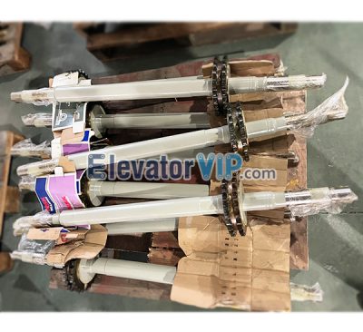 Escalator Handrail Drive Shaft, Escalator Parts