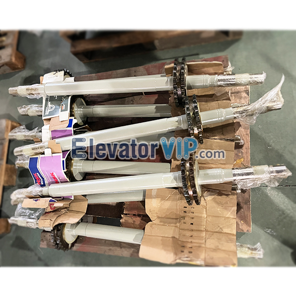 Escalator Handrail Drive Shaft, Escalator Parts