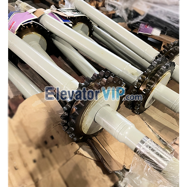 Escalator Handrail Drive Shaft, Escalator Parts