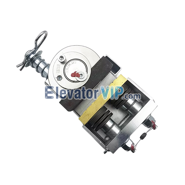 Elevator Progressive Safety Gear, Elevator Safety Clamp, 59378100, 59344550, 59348206, 59344600, 59386456, 59387979, 59410986, OX-188A, CNHZ30A, QJB2500, OX-210B