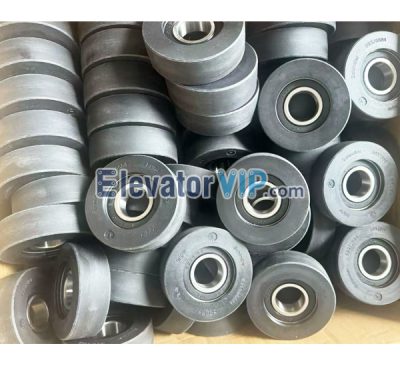 Escalator Step Roller, 59870684, 59870685, 59870683, 59870680, 59870679, 59880123, G59880111, G59870101, F59872111