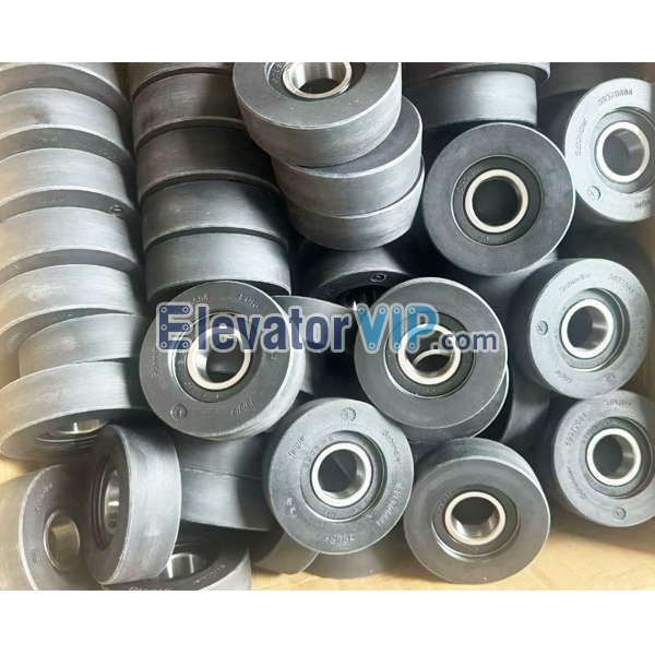 Escalator Step Roller, 59870684, 59870685, 59870683, 59870680, 59870679, 59880123, G59880111, G59870101, F59872111